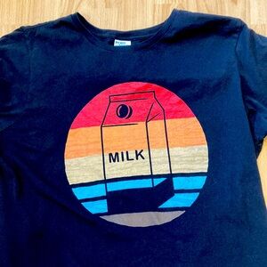 Rainbow 🌈 Milk T-Shirt